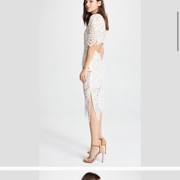 FOR LOVE AND LEMONS | Luna Maxi Dress - Picture 3 of 6